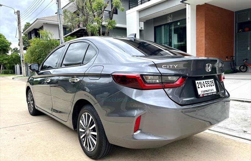 ขายรถเก๋งมือสอง honda city รถปี2021 รหัส 76635 รูปที่5 ขายรถเก๋งมือสอง honda city รถปี2021 รหัส 76635 รูปที่5