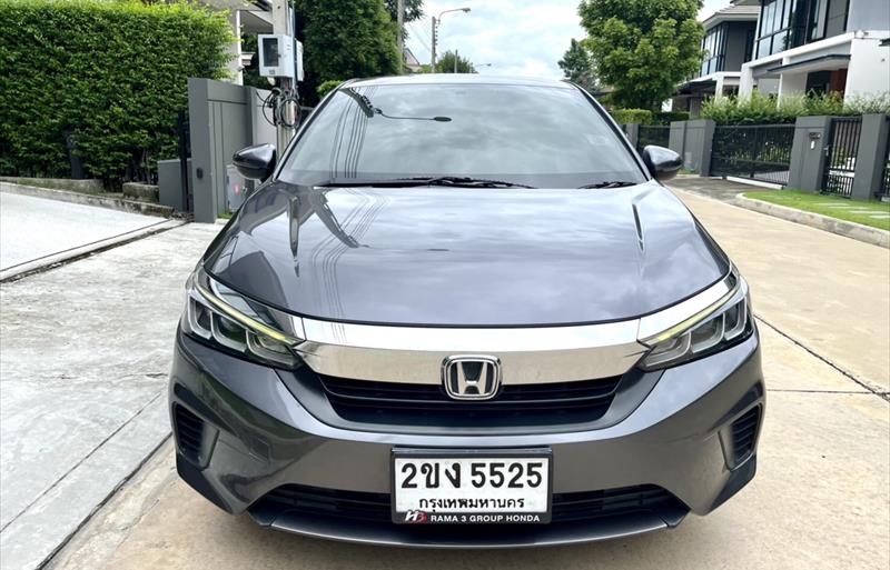 ขายรถเก๋งมือสอง honda city รถปี2021 รหัส 76635 รูปที่2 ขายรถเก๋งมือสอง honda city รถปี2021 รหัส 76635 รูปที่2