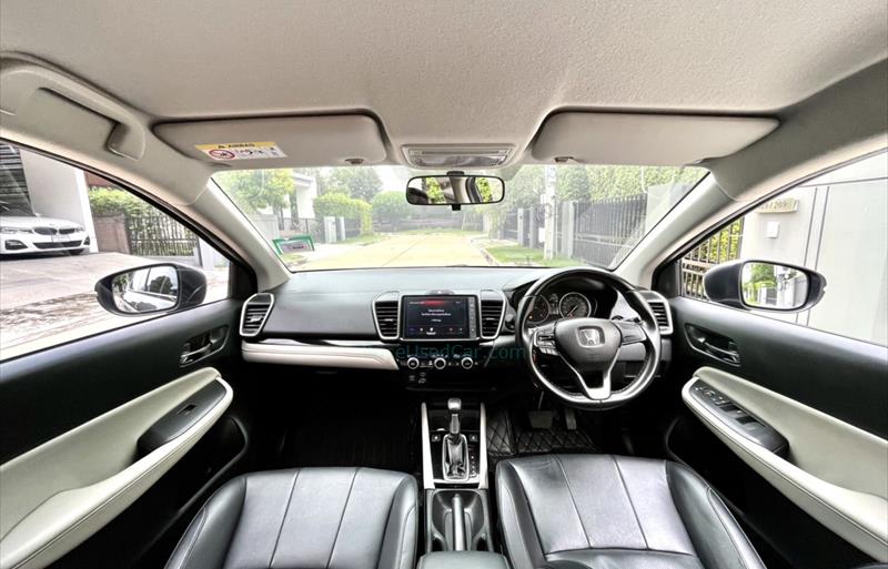 ขายรถเก๋งมือสอง honda city รถปี2021 รหัส 76635 รูปที่10 ขายรถเก๋งมือสอง honda city รถปี2021 รหัส 76635 รูปที่10