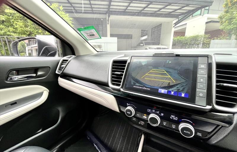 ขายรถเก๋งมือสอง honda city รถปี2021 รหัส 76635 รูปที่11 ขายรถเก๋งมือสอง honda city รถปี2021 รหัส 76635 รูปที่11