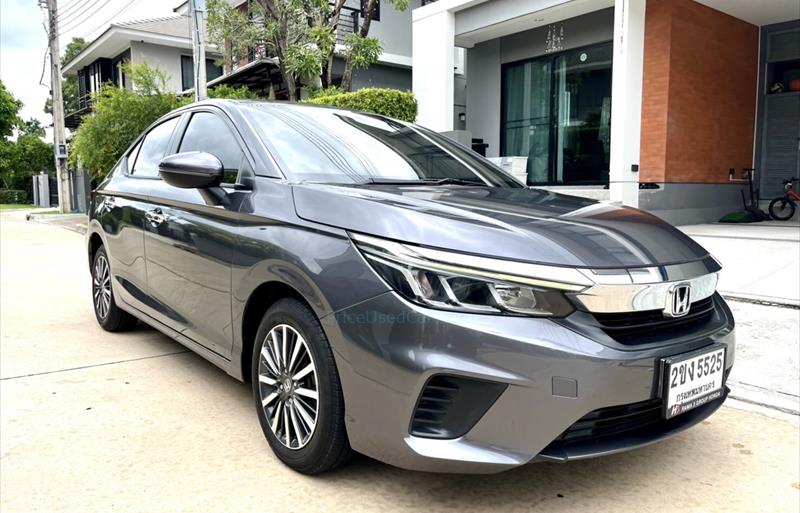 ขายรถเก๋งมือสอง honda city รถปี2021 รหัส 76635 รูปที่1 ขายรถเก๋งมือสอง honda city รถปี2021 รหัส 76635 รูปที่1
