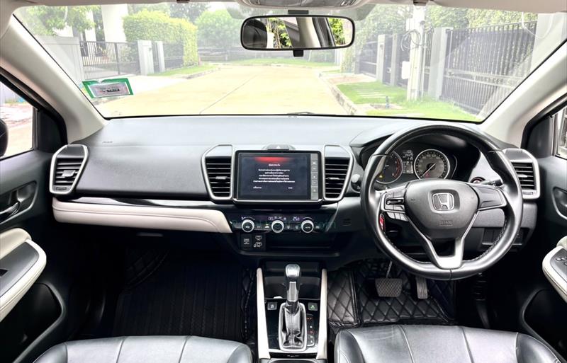 ขายรถเก๋งมือสอง honda city รถปี2021 รหัส 76635 รูปที่9 ขายรถเก๋งมือสอง honda city รถปี2021 รหัส 76635 รูปที่9