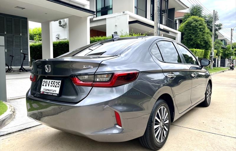 ขายรถเก๋งมือสอง honda city รถปี2021 รหัส 76635 รูปที่7 ขายรถเก๋งมือสอง honda city รถปี2021 รหัส 76635 รูปที่7