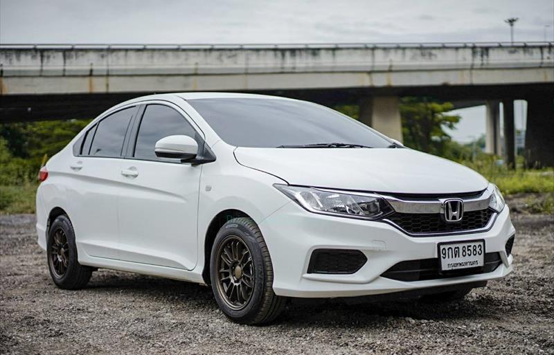 ขายรถเก๋งมือสอง honda city รถปี2019 รหัส 76637 รูปที่1 ขายรถเก๋งมือสอง honda city รถปี2019 รหัส 76637 รูปที่1