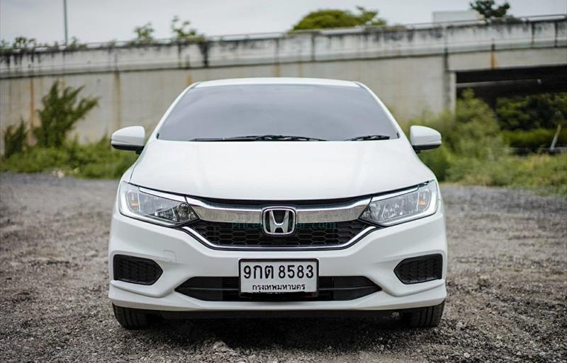 ขายรถเก๋งมือสอง honda city รถปี2019 รหัส 76637 รูปที่2 ขายรถเก๋งมือสอง honda city รถปี2019 รหัส 76637 รูปที่2