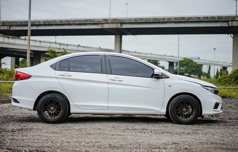 ขายรถเก๋งมือสอง honda city รถปี2019 รหัส 76637 รูปที่4 ขายรถเก๋งมือสอง honda city รถปี2019 รหัส 76637 รูปที่4