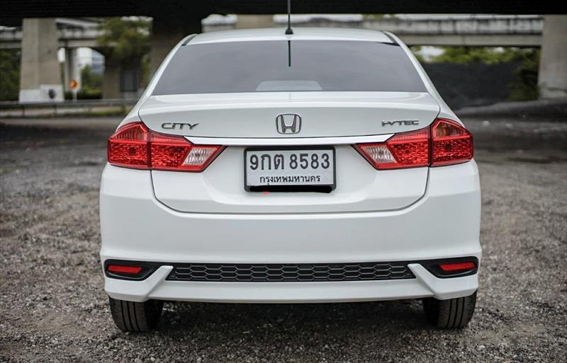 ขายรถเก๋งมือสอง honda city รถปี2019 รหัส 76637 รูปที่6 ขายรถเก๋งมือสอง honda city รถปี2019 รหัส 76637 รูปที่6