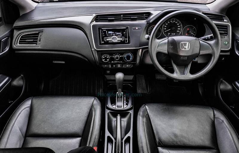 ขายรถเก๋งมือสอง honda city รถปี2019 รหัส 76637 รูปที่12 ขายรถเก๋งมือสอง honda city รถปี2019 รหัส 76637 รูปที่12
