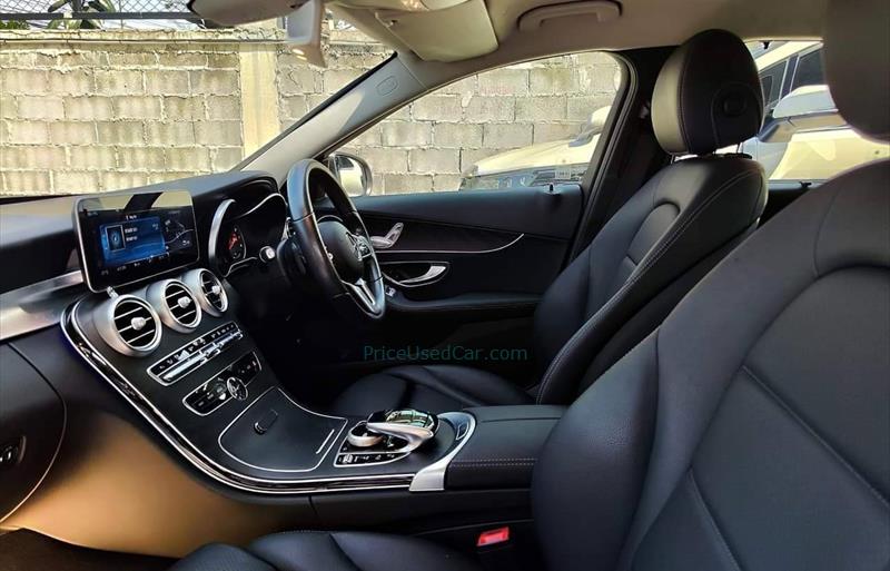 ขายรถเก๋งมือสอง mercedes-benz c-class รถปี2020 รหัส 76638 รูปที่7