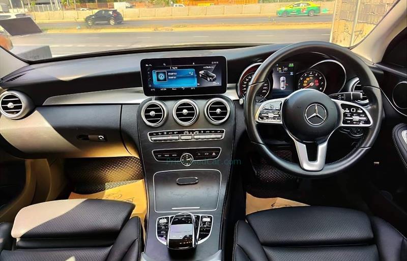 ขายรถเก๋งมือสอง mercedes-benz c-class รถปี2020 รหัส 76638 รูปที่3