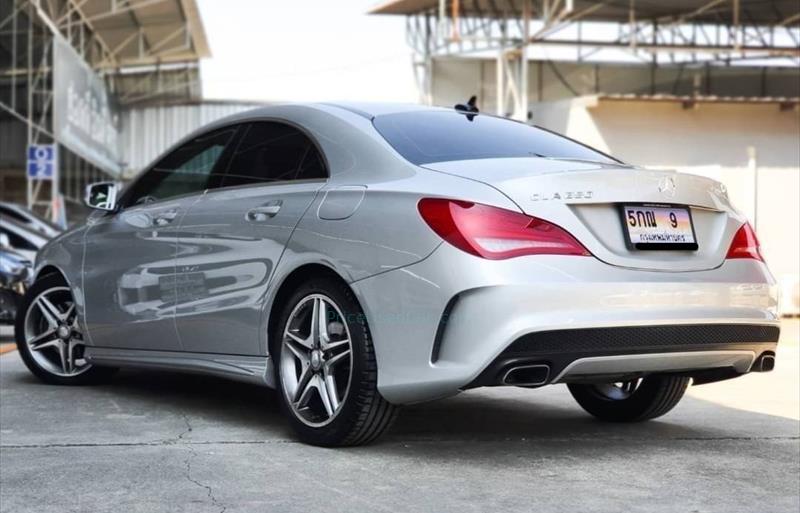 ขายรถเก๋งมือสอง mercedes-benz cla250-amg รถปี2016 รหัส 76639 รูปที่8