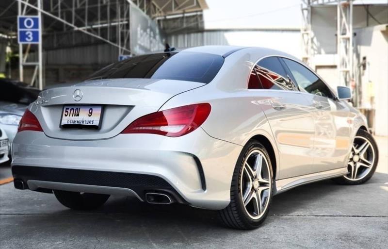 ขายรถเก๋งมือสอง mercedes-benz cla250-amg รถปี2016 รหัส 76639 รูปที่6