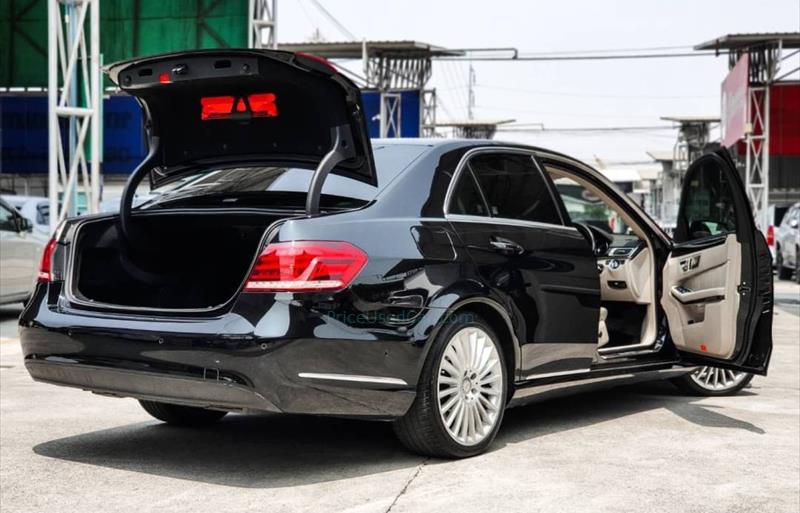 ขายรถเก๋งมือสอง mercedes-benz e300 รถปี2014 รหัส 76641 รูปที่8