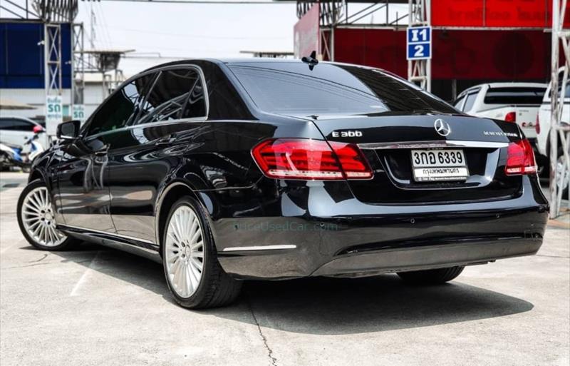 ขายรถเก๋งมือสอง mercedes-benz e300 รถปี2014 รหัส 76641 รูปที่7