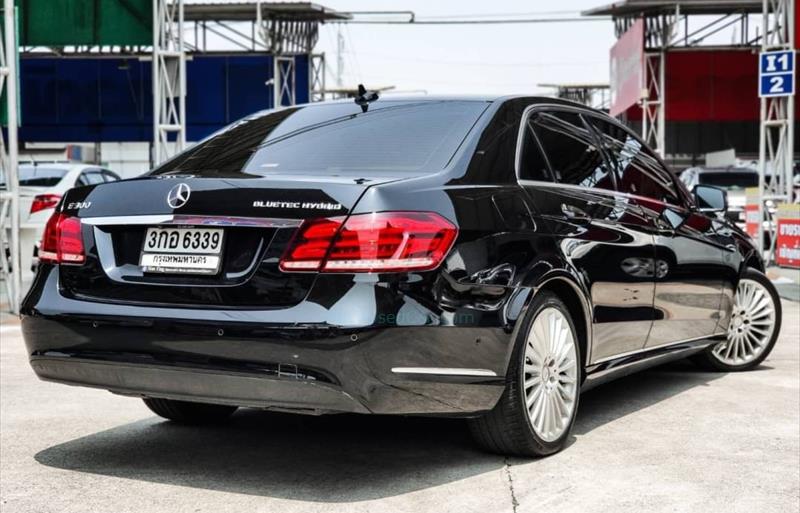 ขายรถเก๋งมือสอง mercedes-benz e300 รถปี2014 รหัส 76641 รูปที่5