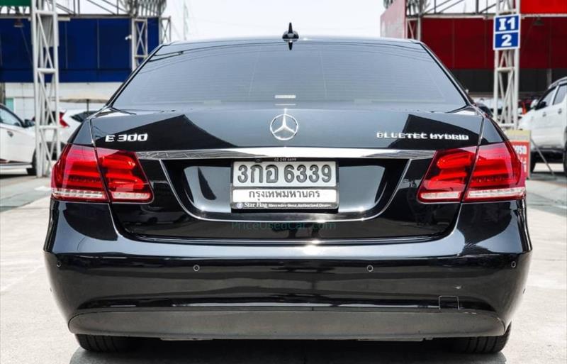 ขายรถเก๋งมือสอง mercedes-benz e300 รถปี2014 รหัส 76641 รูปที่6