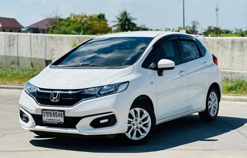 รถเก๋งมือสอง HONDA JAZZ รถปี 2020