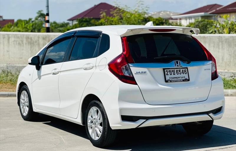 ขายรถเก๋งมือสอง honda jazz รถปี2020 รหัส 76644 รูปที่8