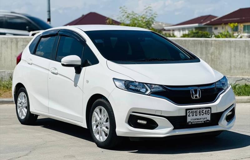 ขายรถเก๋งมือสอง honda jazz รถปี2020 รหัส 76644 รูปที่3