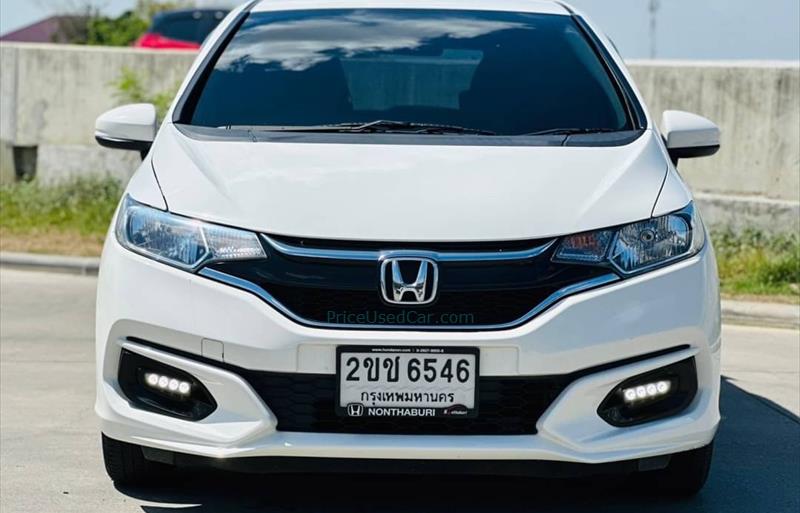 ขายรถเก๋งมือสอง honda jazz รถปี2020 รหัส 76644 รูปที่2