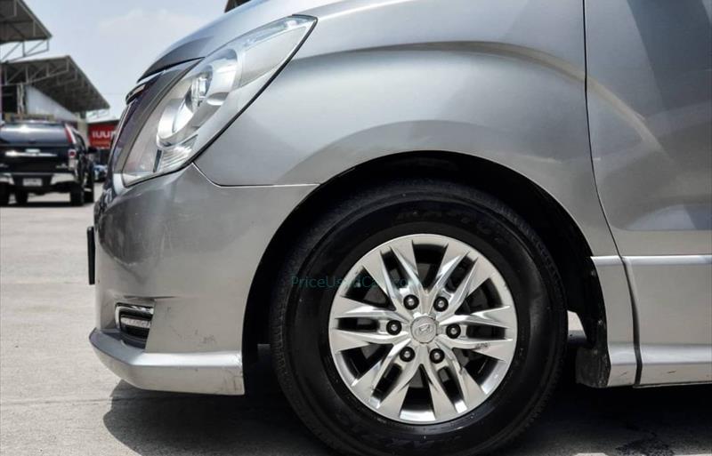 ขายรถตู้มือสอง hyundai h-1 รถปี2014 รหัส 76645 รูปที่5