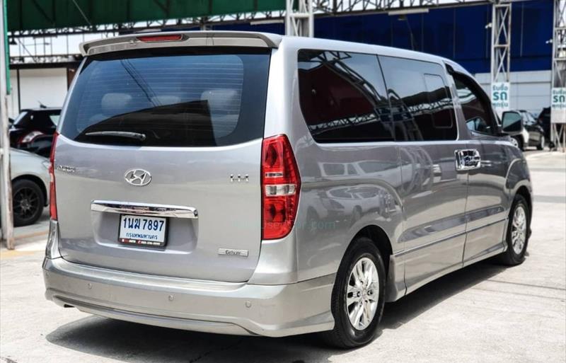 ขายรถตู้มือสอง hyundai h-1 รถปี2014 รหัส 76645 รูปที่6