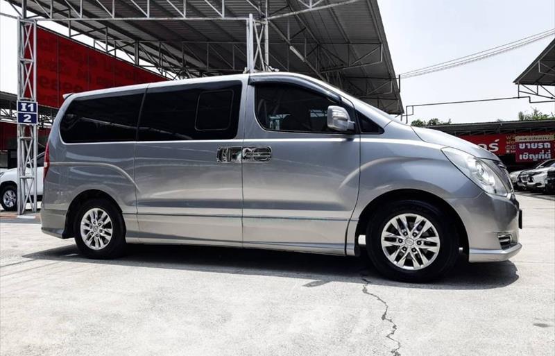 ขายรถตู้มือสอง hyundai h-1 รถปี2014 รหัส 76645 รูปที่4