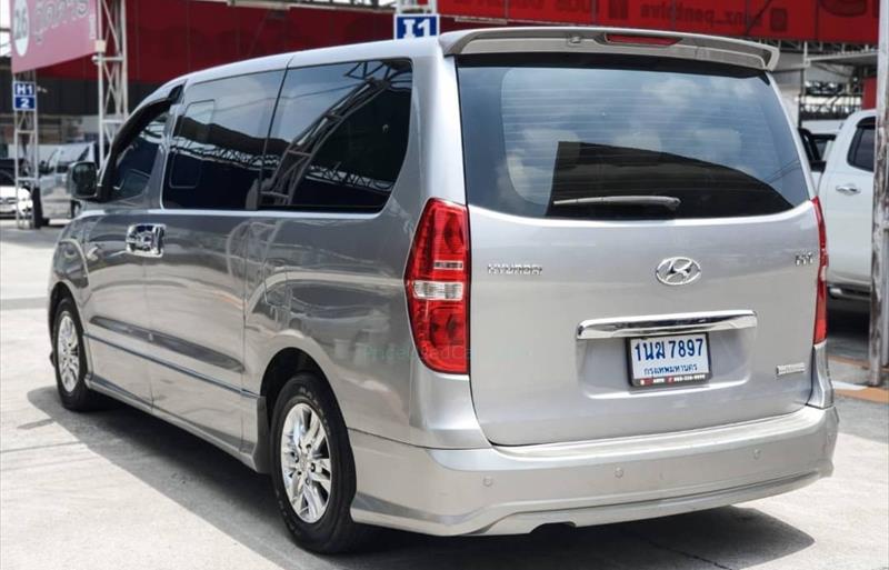 ขายรถตู้มือสอง hyundai h-1 รถปี2014 รหัส 76645 รูปที่8