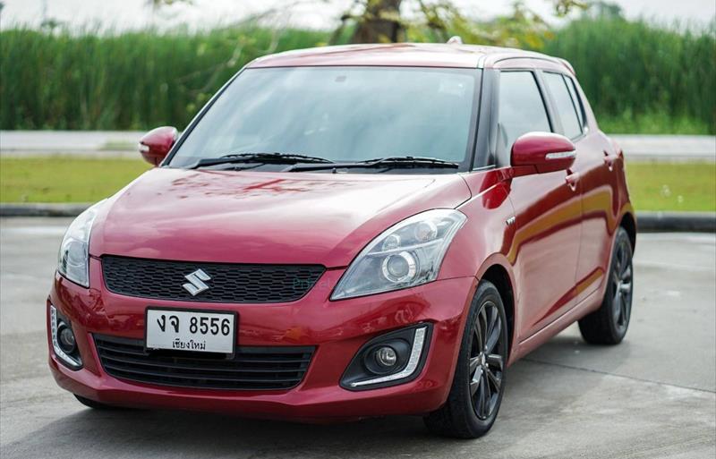 ขายรถเก๋งมือสอง suzuki swift รถปี2017 รหัส 76647 รูปที่1 ขายรถเก๋งมือสอง suzuki swift รถปี2017 รหัส 76647 รูปที่1
