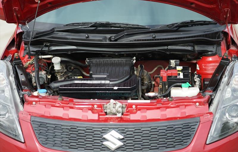 ขายรถเก๋งมือสอง suzuki swift รถปี2017 รหัส 76647 รูปที่8 ขายรถเก๋งมือสอง suzuki swift รถปี2017 รหัส 76647 รูปที่8