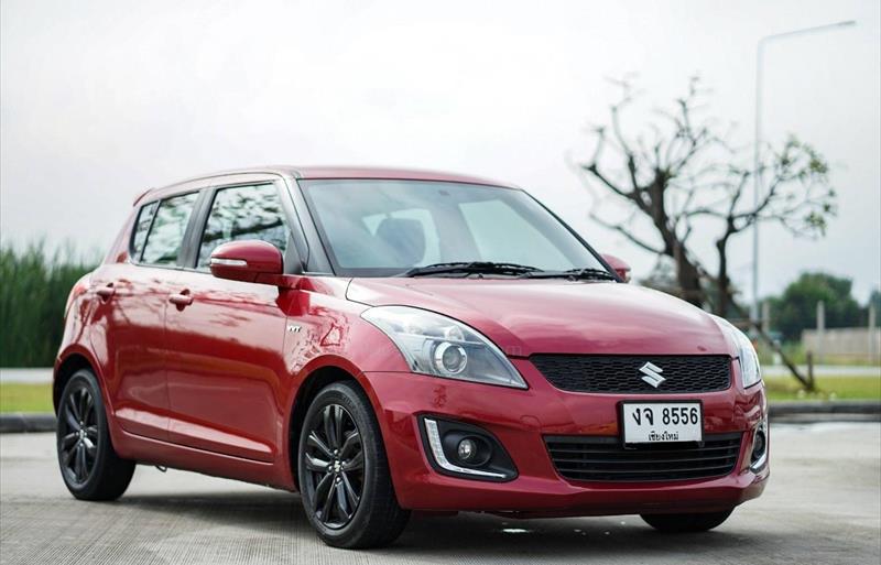 ขายรถเก๋งมือสอง suzuki swift รถปี2017 รหัส 76647 รูปที่3 ขายรถเก๋งมือสอง suzuki swift รถปี2017 รหัส 76647 รูปที่3