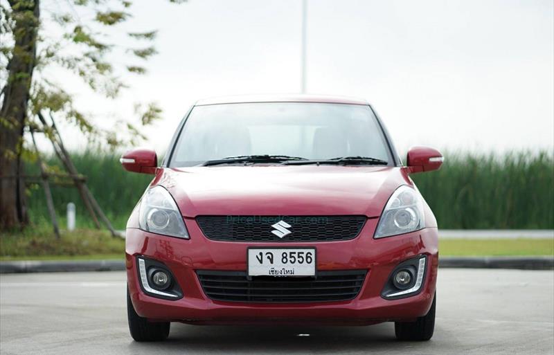 ขายรถเก๋งมือสอง suzuki swift รถปี2017 รหัส 76647 รูปที่2 ขายรถเก๋งมือสอง suzuki swift รถปี2017 รหัส 76647 รูปที่2