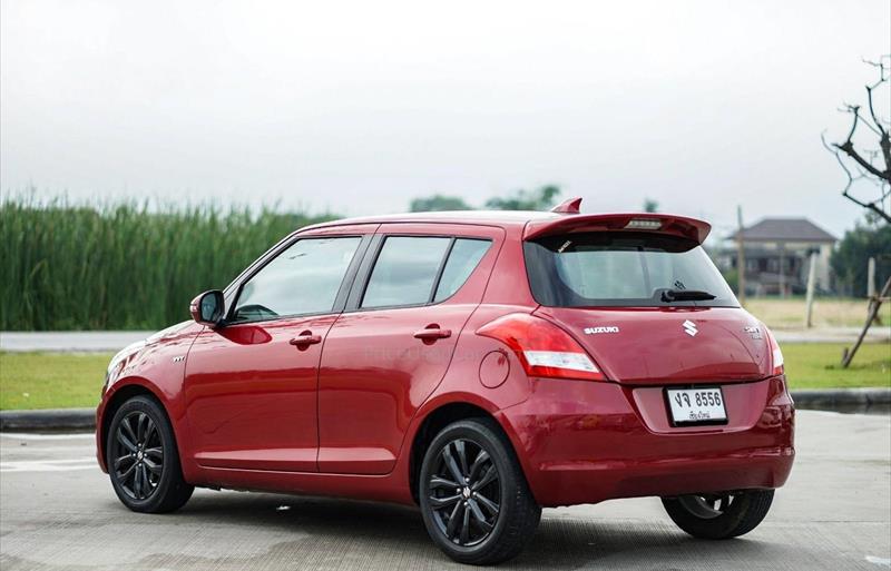 ขายรถเก๋งมือสอง suzuki swift รถปี2017 รหัส 76647 รูปที่5 ขายรถเก๋งมือสอง suzuki swift รถปี2017 รหัส 76647 รูปที่5
