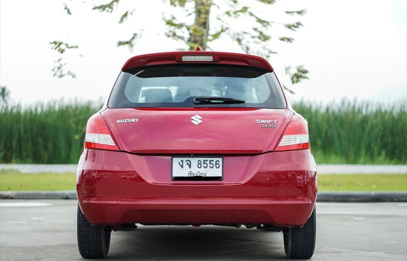 ขายรถเก๋งมือสอง suzuki swift รถปี2017 รหัส 76647 รูปที่6 ขายรถเก๋งมือสอง suzuki swift รถปี2017 รหัส 76647 รูปที่6