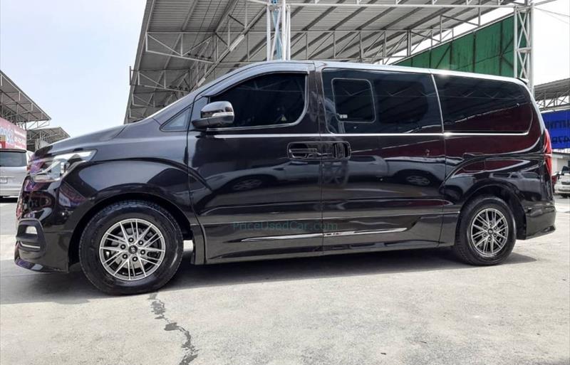 ขายรถตู้มือสอง hyundai h-1 รถปี2019 รหัส 76648 รูปที่4