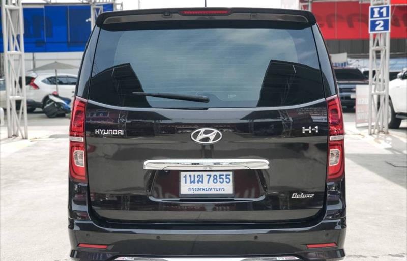 ขายรถตู้มือสอง hyundai h-1 รถปี2019 รหัส 76648 รูปที่7