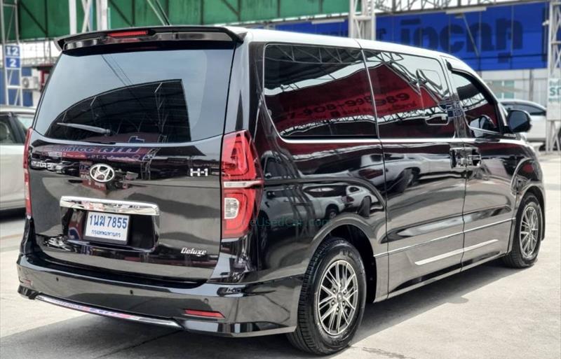 ขายรถตู้มือสอง hyundai h-1 รถปี2019 รหัส 76648 รูปที่6