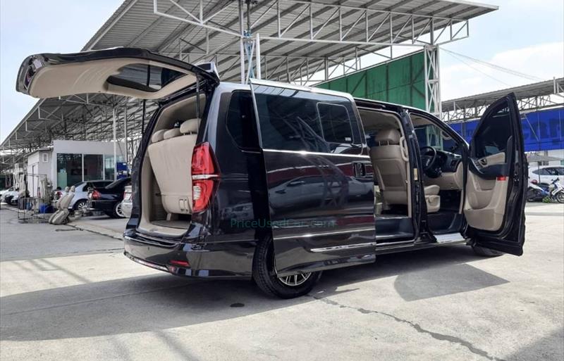 ขายรถตู้มือสอง hyundai h-1 รถปี2019 รหัส 76648 รูปที่9