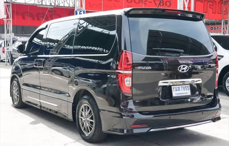 ขายรถตู้มือสอง hyundai h-1 รถปี2019 รหัส 76648 รูปที่8