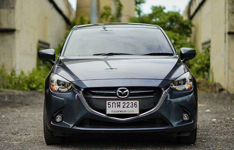 ขายรถเก๋งมือสอง mazda 2 รถปี2016 รหัส 76649 รูปที่1 ขายรถเก๋งมือสอง mazda 2 รถปี2016 รหัส 76649 รูปที่1