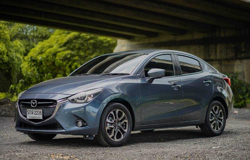 ขายรถเก๋งมือสอง mazda 2 รถปี2016 รหัส 76649 รูปที่3 ขายรถเก๋งมือสอง mazda 2 รถปี2016 รหัส 76649 รูปที่3