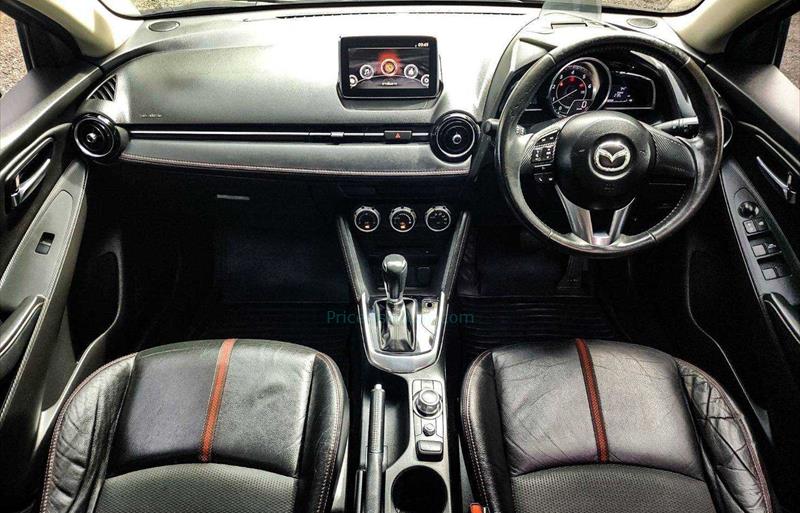 ขายรถเก๋งมือสอง mazda 2 รถปี2016 รหัส 76649 รูปที่9 ขายรถเก๋งมือสอง mazda 2 รถปี2016 รหัส 76649 รูปที่9