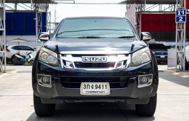 ขายรถกระบะมือสอง isuzu d-max รถปี2013 รหัส 76651 รูปที่2 ขายรถกระบะมือสอง isuzu d-max รถปี2013 รหัส 76651 รูปที่2