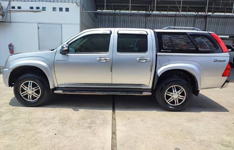 ขายรถกระบะมือสอง isuzu d-max รถปี2011 รหัส 76652 รูปที่5