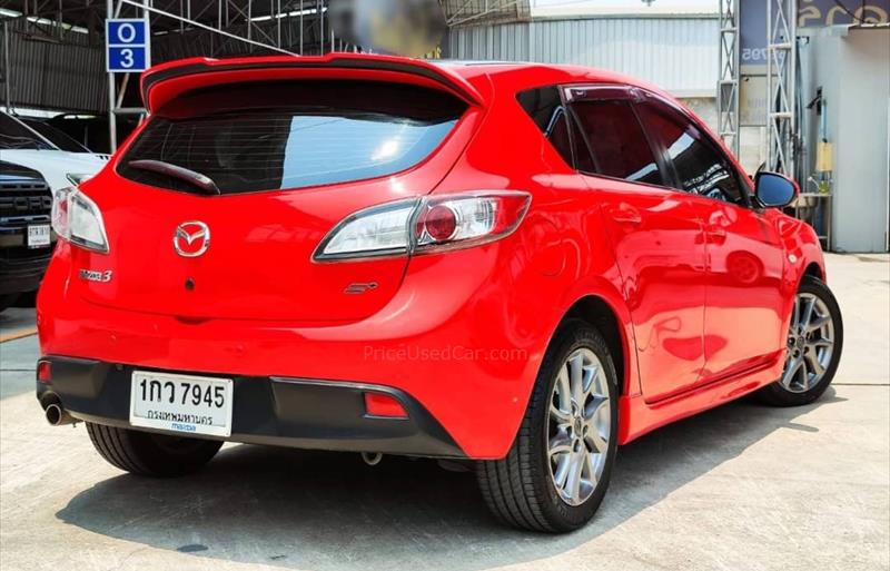 ขายรถเก๋งมือสอง mazda 3 รถปี2012 รหัส 76658 รูปที่6