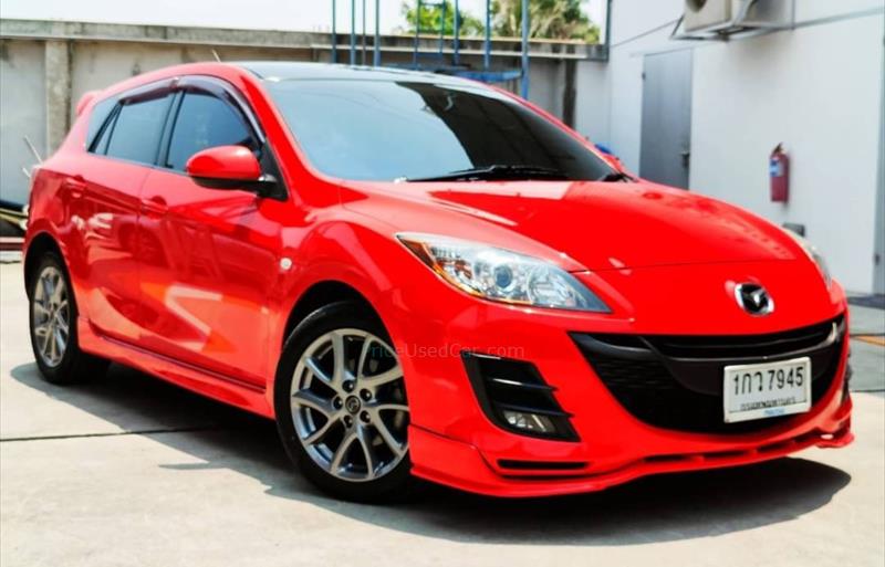 ขายรถเก๋งมือสอง mazda 3 รถปี2012 รหัส 76658 รูปที่3