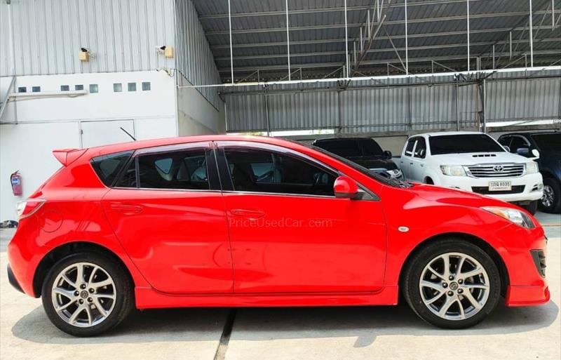 ขายรถเก๋งมือสอง mazda 3 รถปี2012 รหัส 76658 รูปที่5