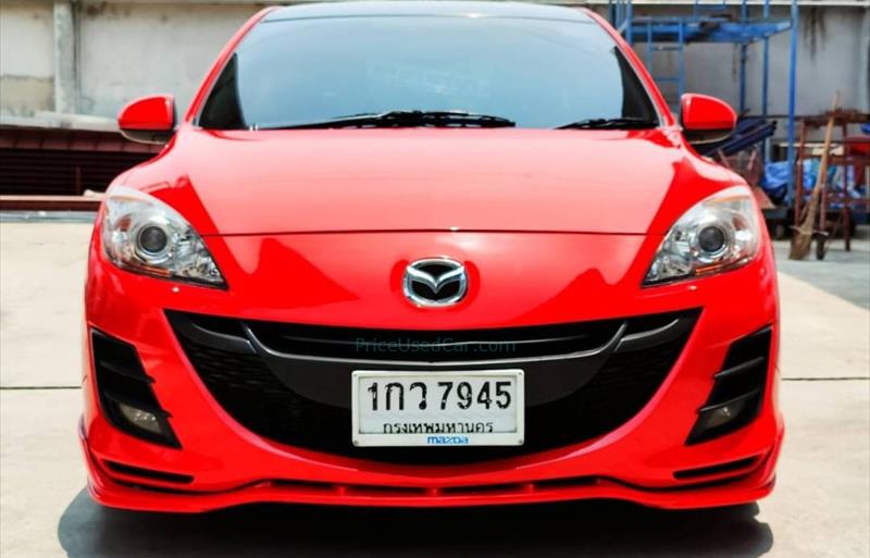 ขายรถเก๋งมือสอง mazda 3 รถปี2012 รหัส 76658 รูปที่2