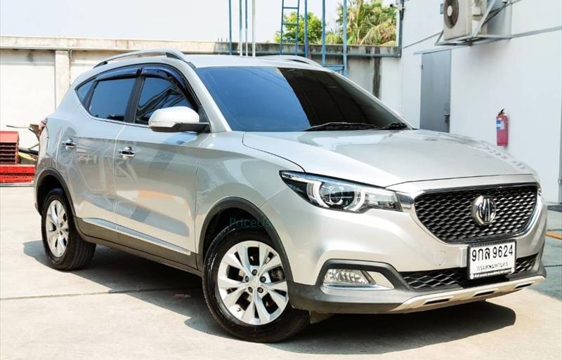 ขายรถเก๋งมือสอง mg zs รถปี2019 รหัส 76661 รูปที่3