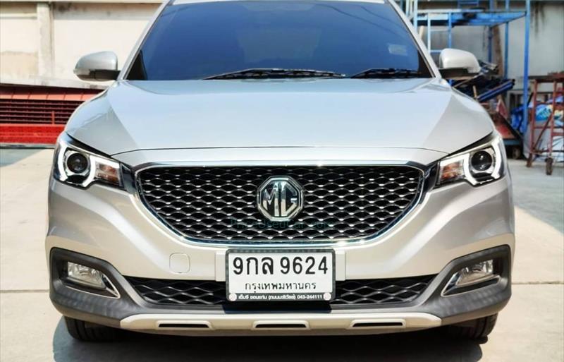 ขายรถเก๋งมือสอง mg zs รถปี2019 รหัส 76661 รูปที่2